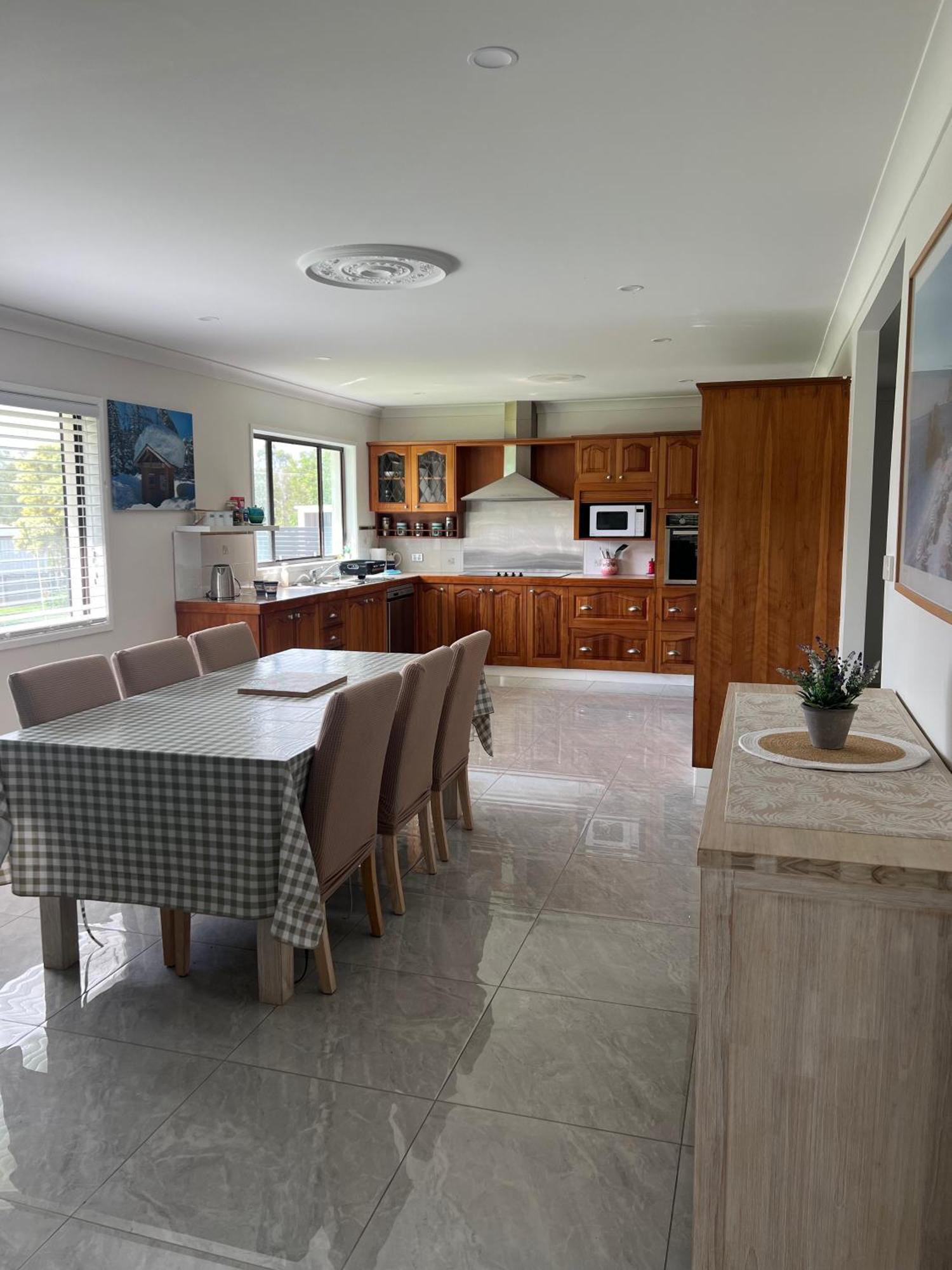 Ark Accommodation Glass House Mountains Bagian luar foto